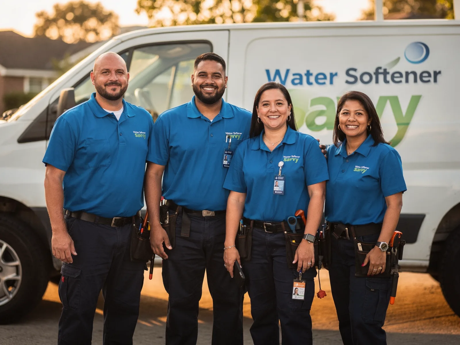 Water Softener Installation company in Gates, TN
