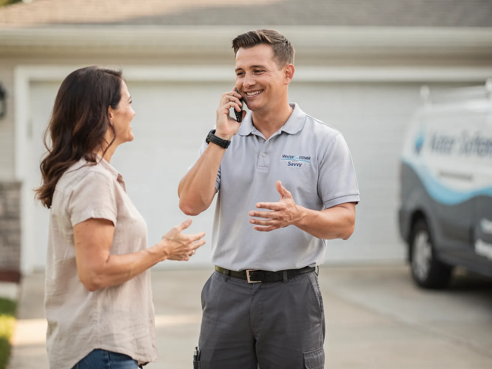 Water Softener Installation Gates, TN FAQs